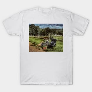 Country Home Office T-Shirt